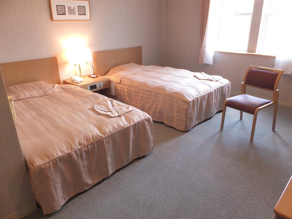 Petit Hotel Pure Field Kaze Youbi Teshikaga Екстер'єр фото