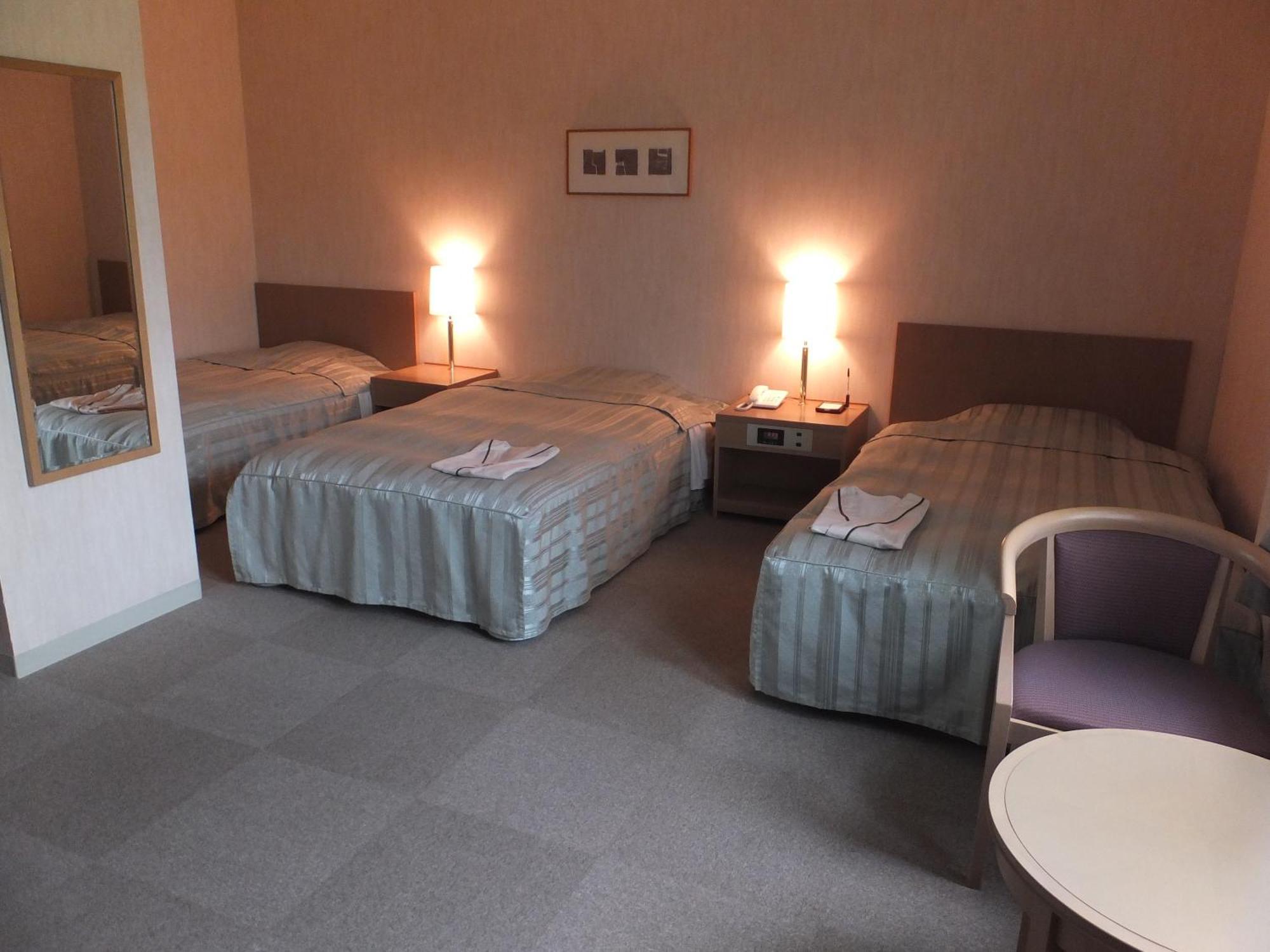 Petit Hotel Pure Field Kaze Youbi Teshikaga Екстер'єр фото