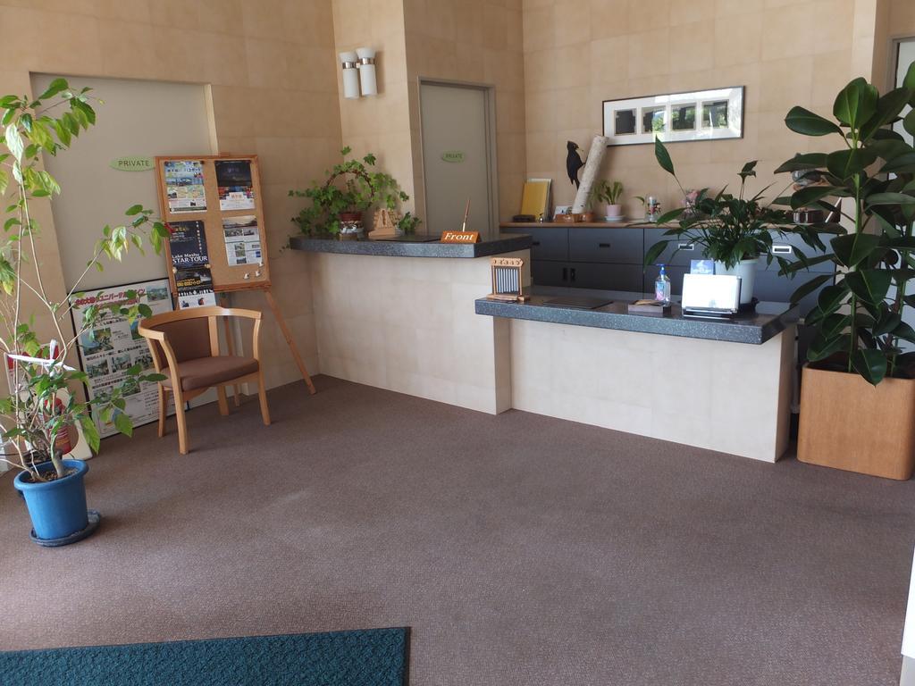 Petit Hotel Pure Field Kaze Youbi Teshikaga Екстер'єр фото