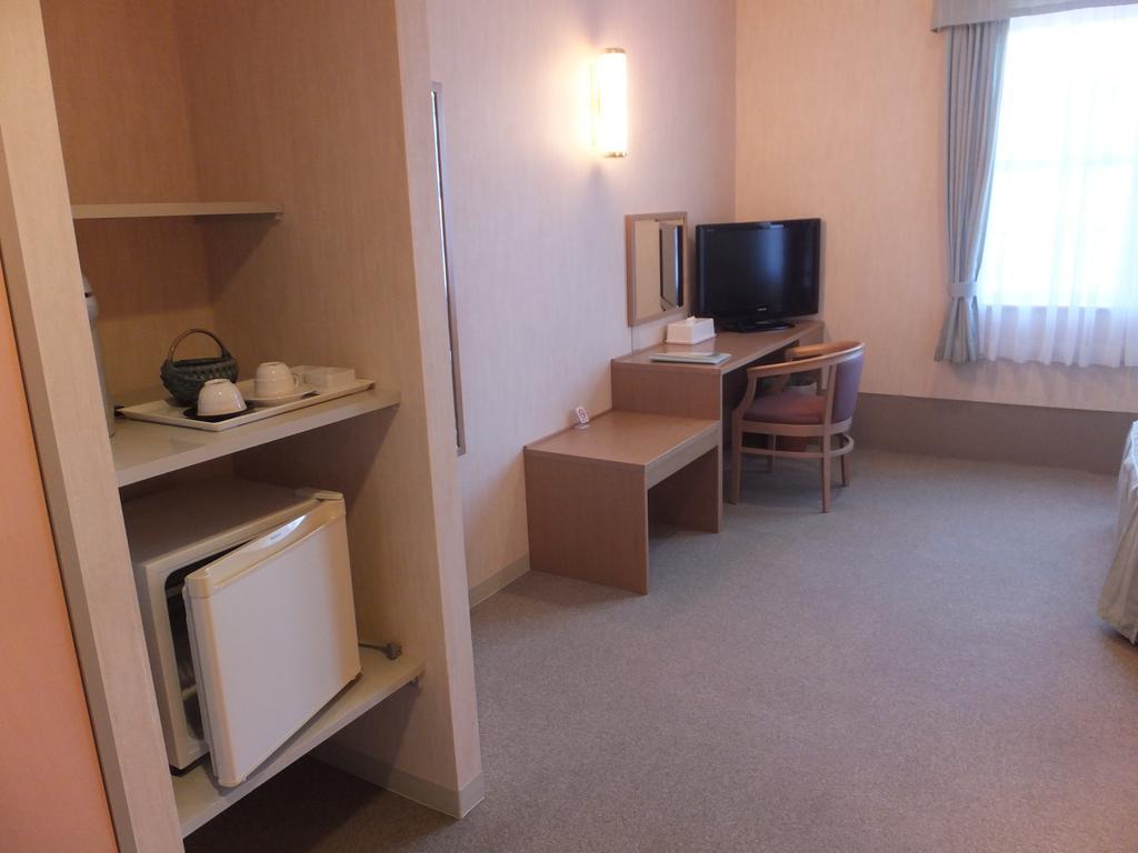 Petit Hotel Pure Field Kaze Youbi Teshikaga Екстер'єр фото