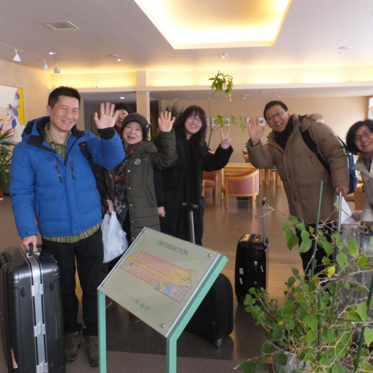 Petit Hotel Pure Field Kaze Youbi Teshikaga Екстер'єр фото
