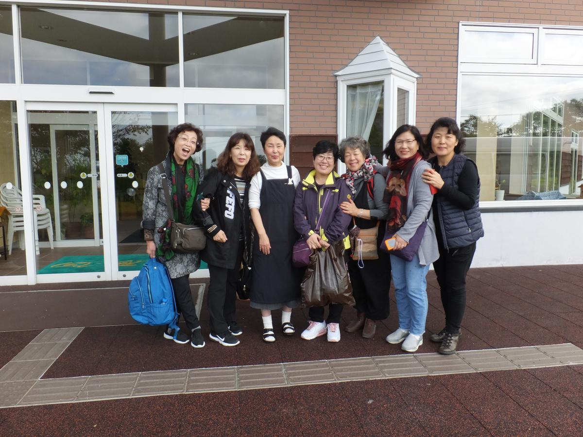 Petit Hotel Pure Field Kaze Youbi Teshikaga Екстер'єр фото